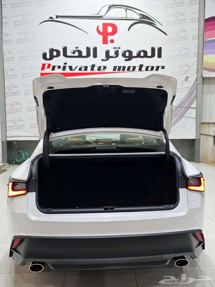 لكزس is 350 ارنوب 2023 19