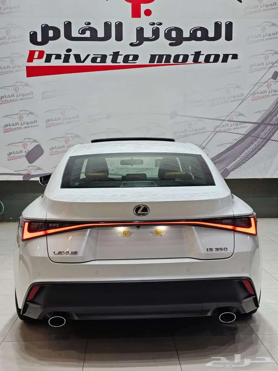 لكزس is 350 ارنوب 2023 3