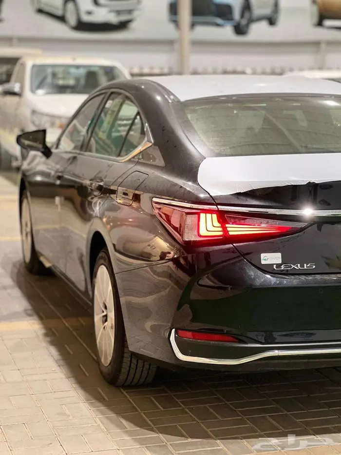 لكزس ES 250 AA 2025اقل سعر 20