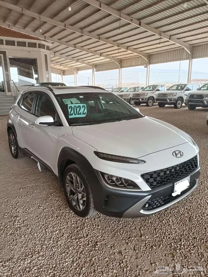 هونداي كونا فل كامل موديل 2022 0