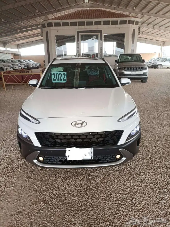 هونداي كونا فل كامل موديل 2022 1