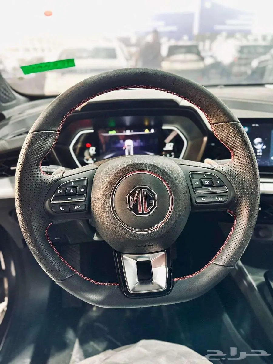 MG GT كل الفئات موديل 2024 6