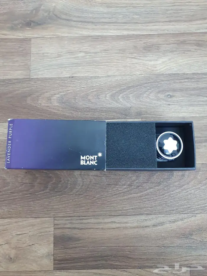 حبر مون بلان أصلي MONT BLANC 6