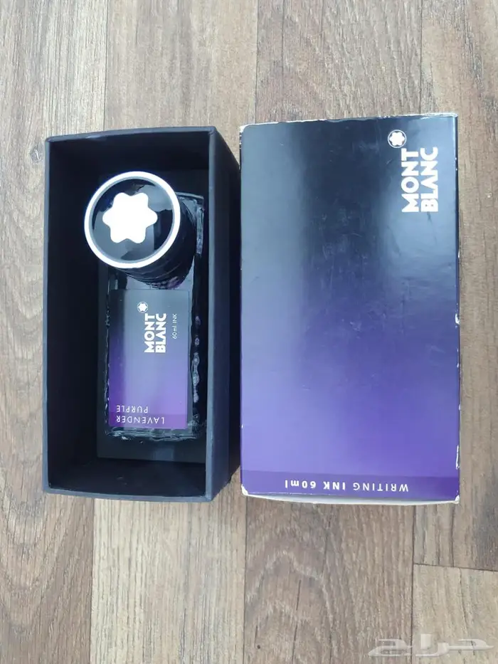 حبر مون بلان أصلي MONT BLANC 5