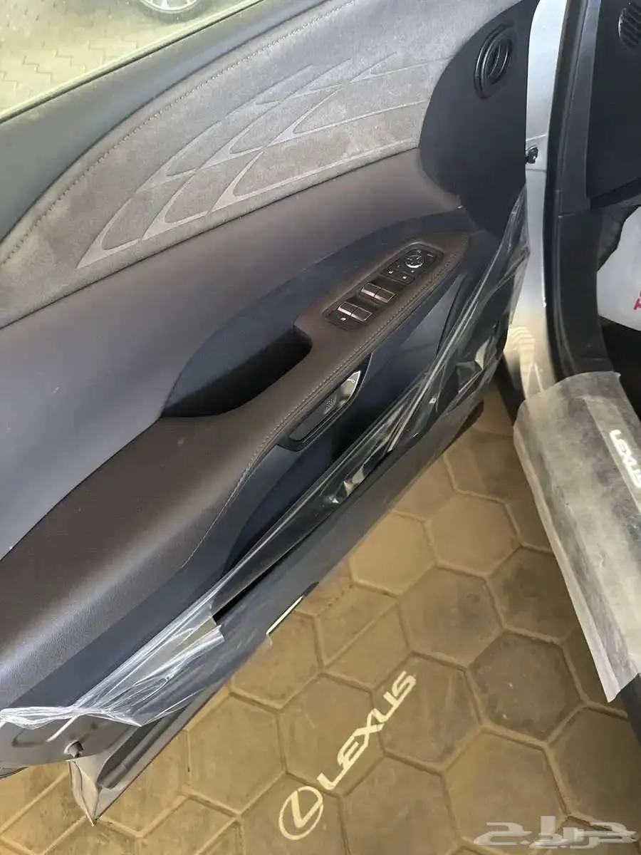لكزس RX350BB موديل 2025 بنزين 11