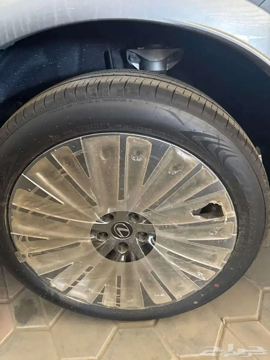 لكزس RX350BB موديل 2025 بنزين 10