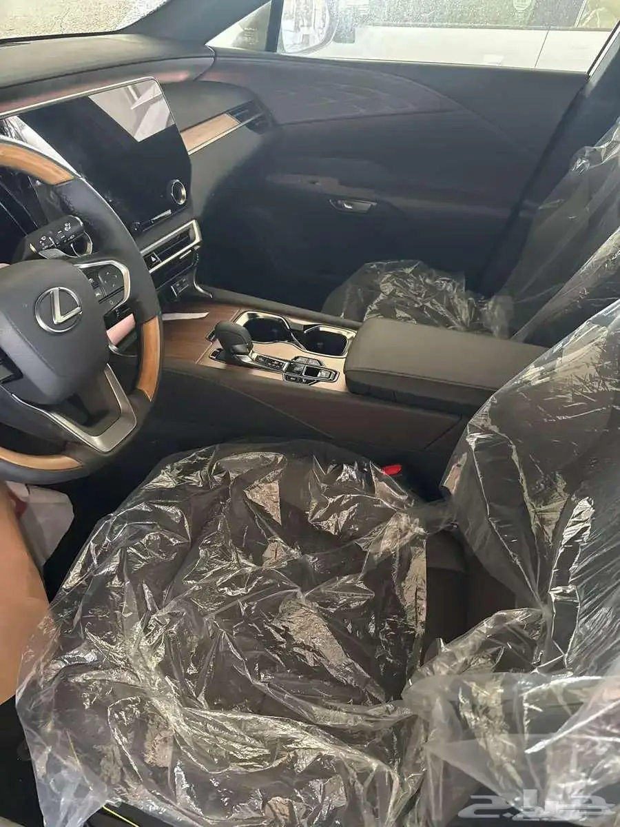 لكزس RX350BB موديل 2025 بنزين 5