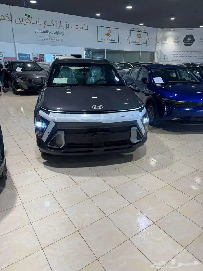 هونداي كونا فليت 2025 0