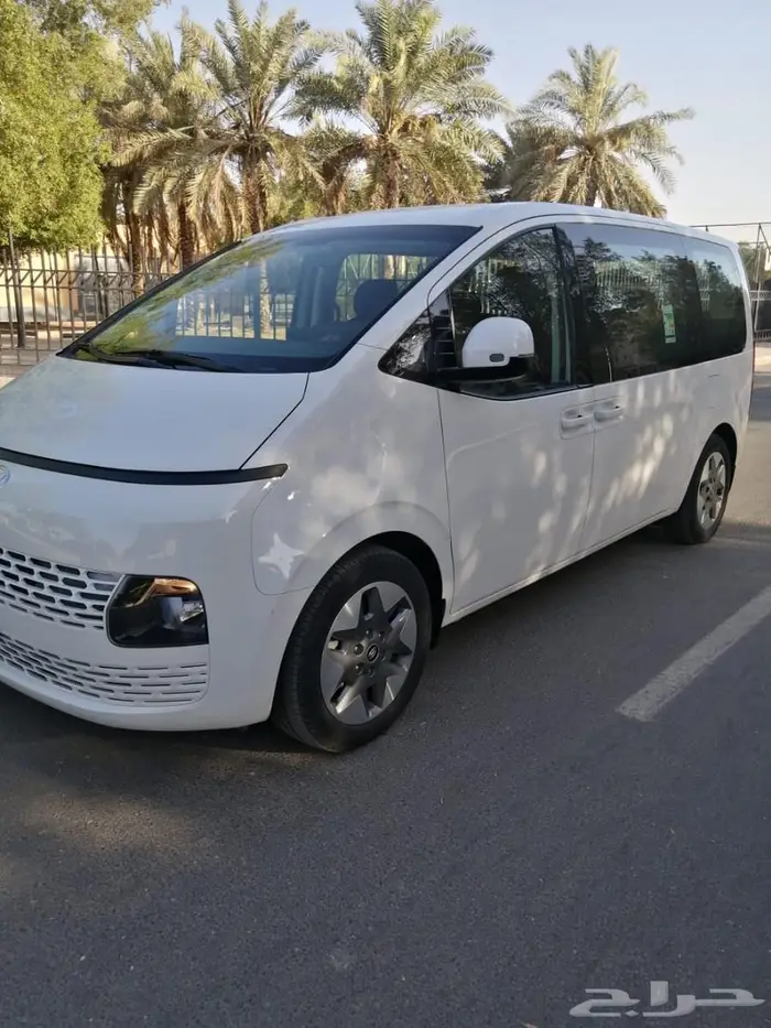 ستاريا. 2024 بنزين 3