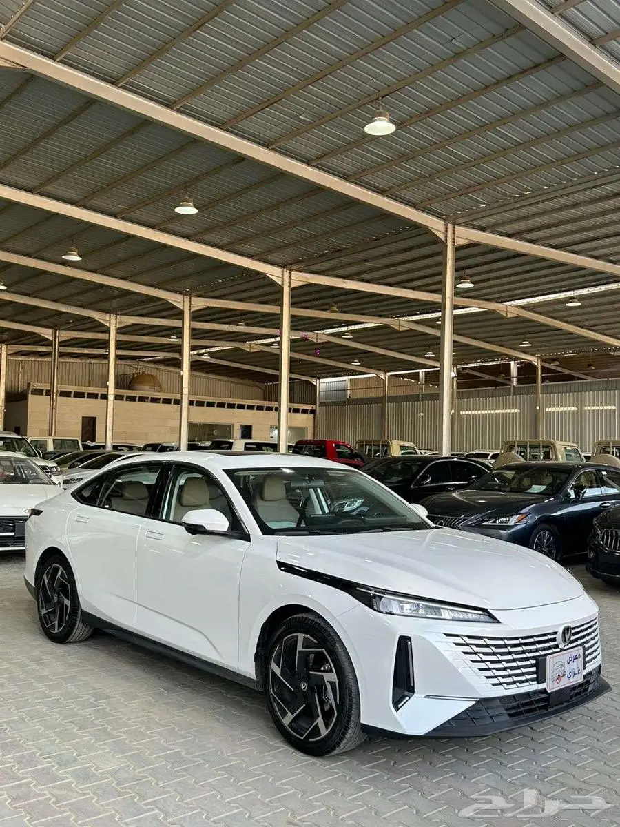 شانجان ايدو 2025 2