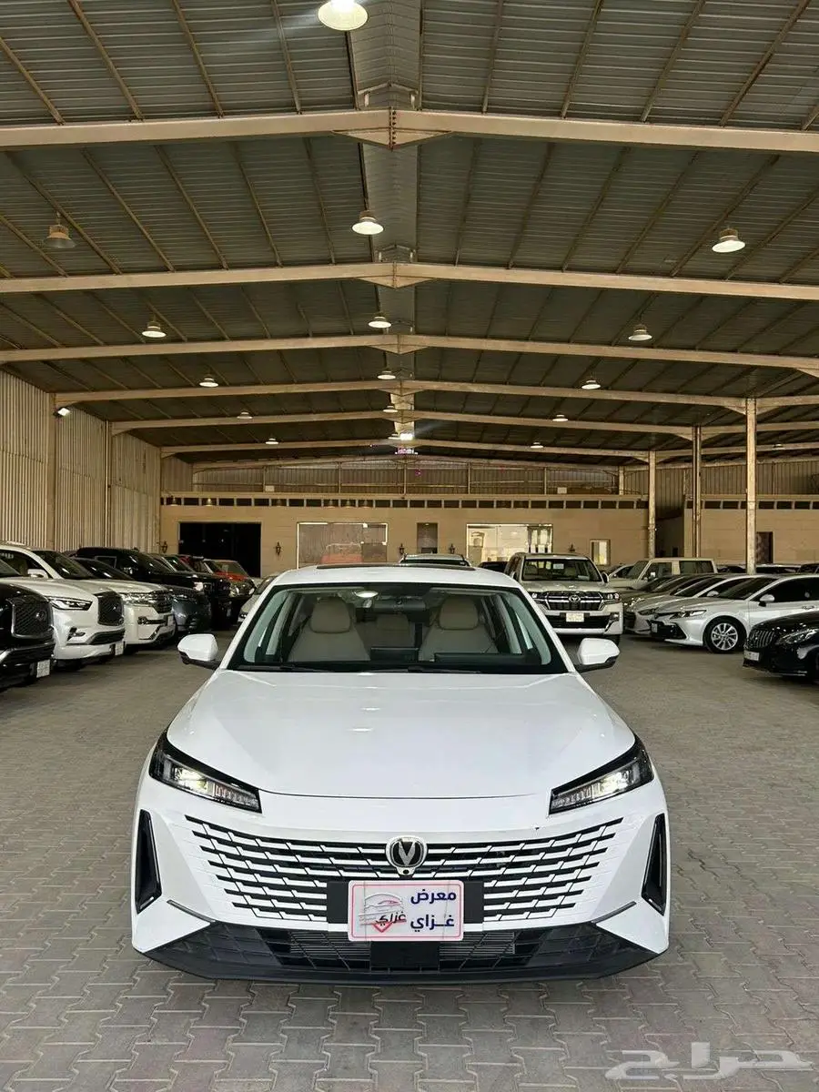 شانجان ايدو 2025 0