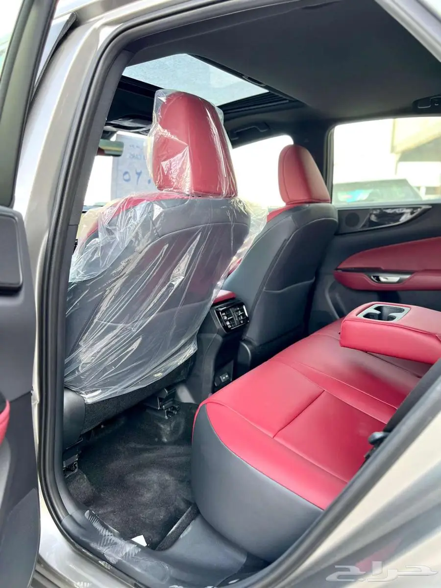 لكزس NX350 ستاندر بنزين 2025 10