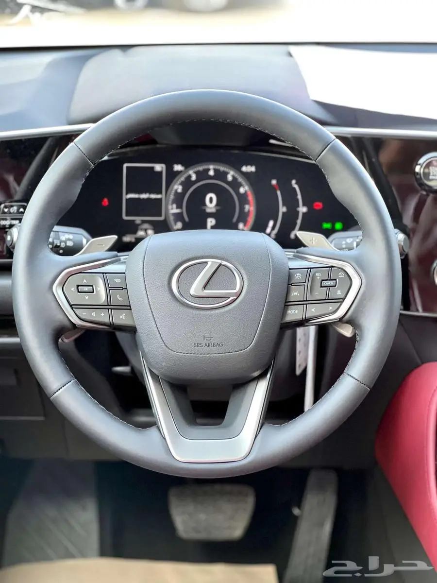 لكزس NX350 ستاندر بنزين 2025 5