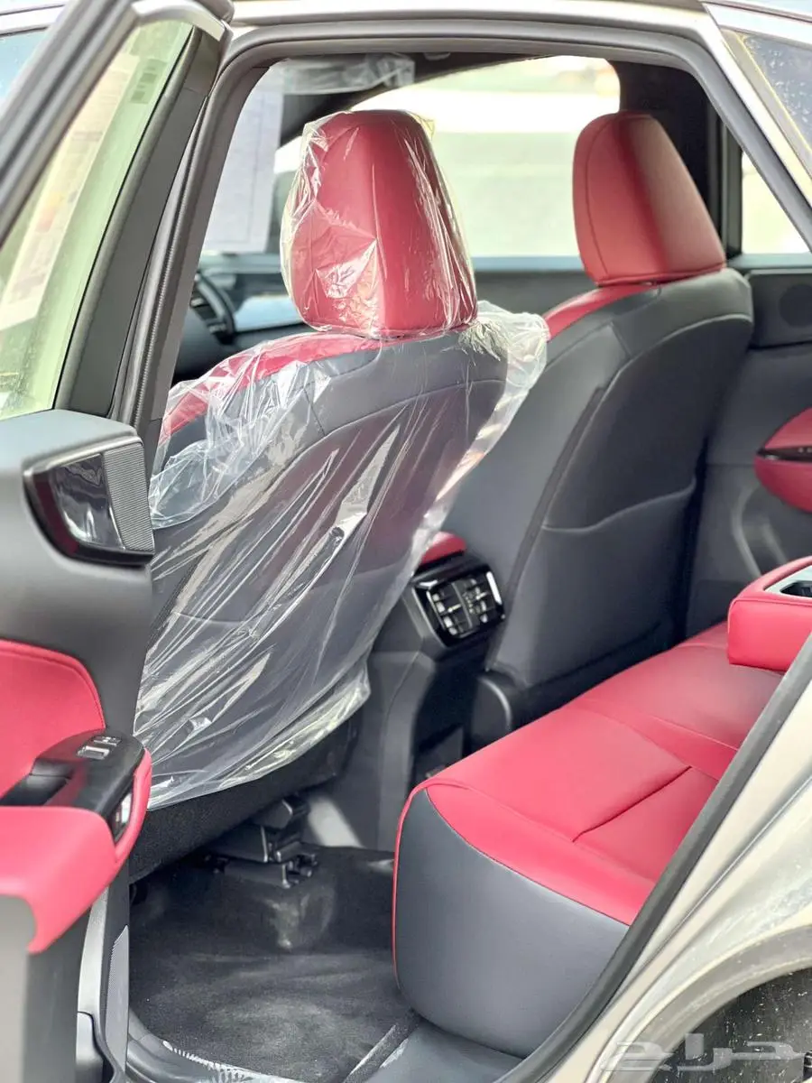 لكزس NX350 ستاندر بنزين 2025 11