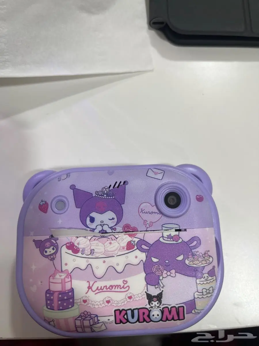 كميرا  print camera للاطفال 1