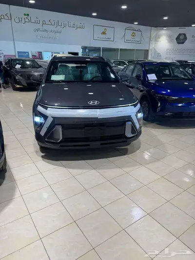 هيونداي كونا فليت 2025 ( شركة رمز الاختيار ) 0