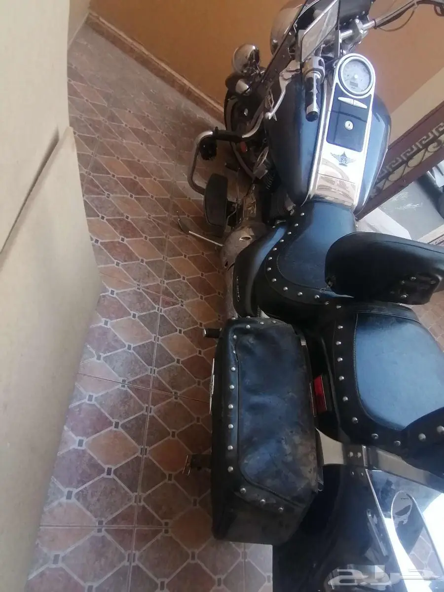 سوزوكي انترودر C 90 T 1500cc 2