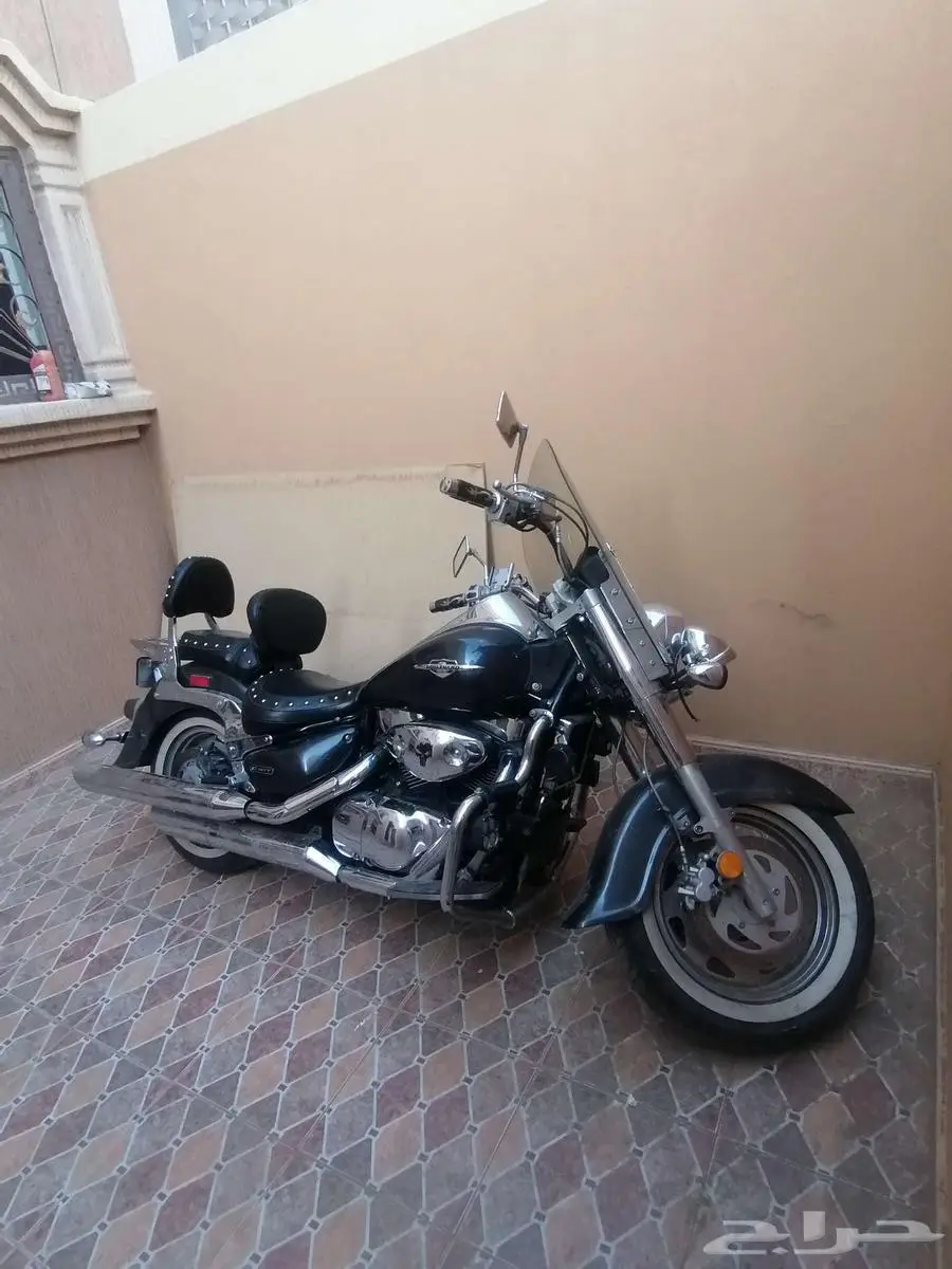 سوزوكي انترودر C 90 T 1500cc 3