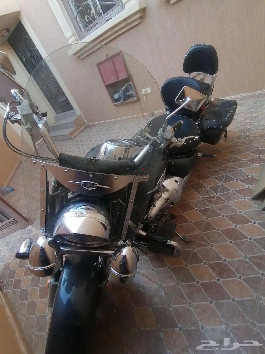 سوزوكي انترودر C 90 T 1500cc 4