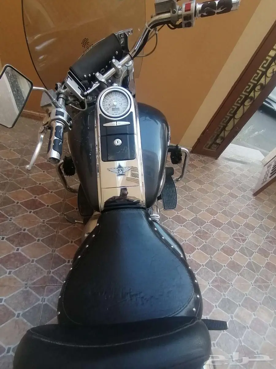 سوزوكي انترودر C 90 T 1500cc 1