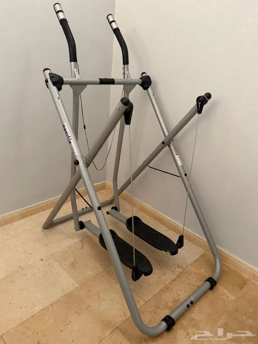 جهاز المشي الهوائي gazelle freestyle air walker 1