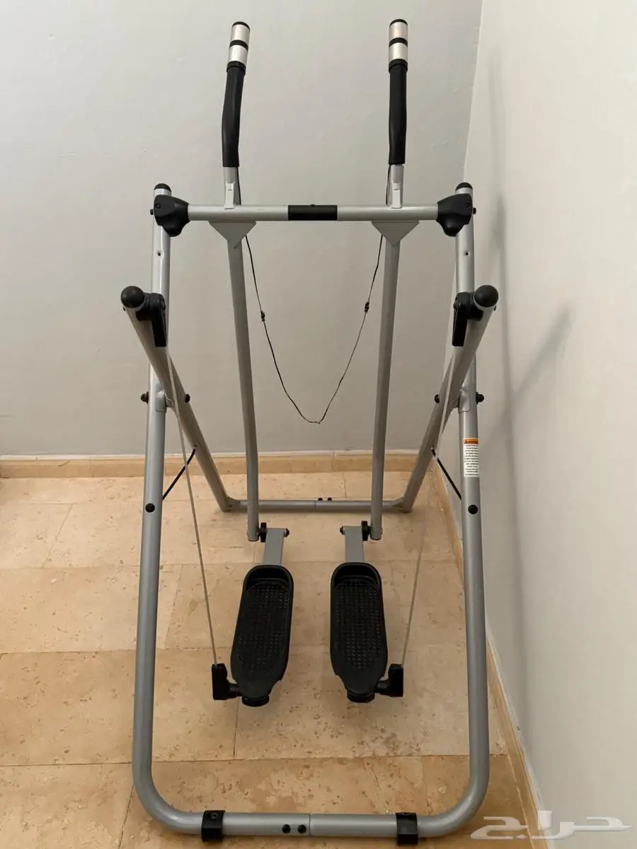 جهاز المشي الهوائي gazelle freestyle air walker 5