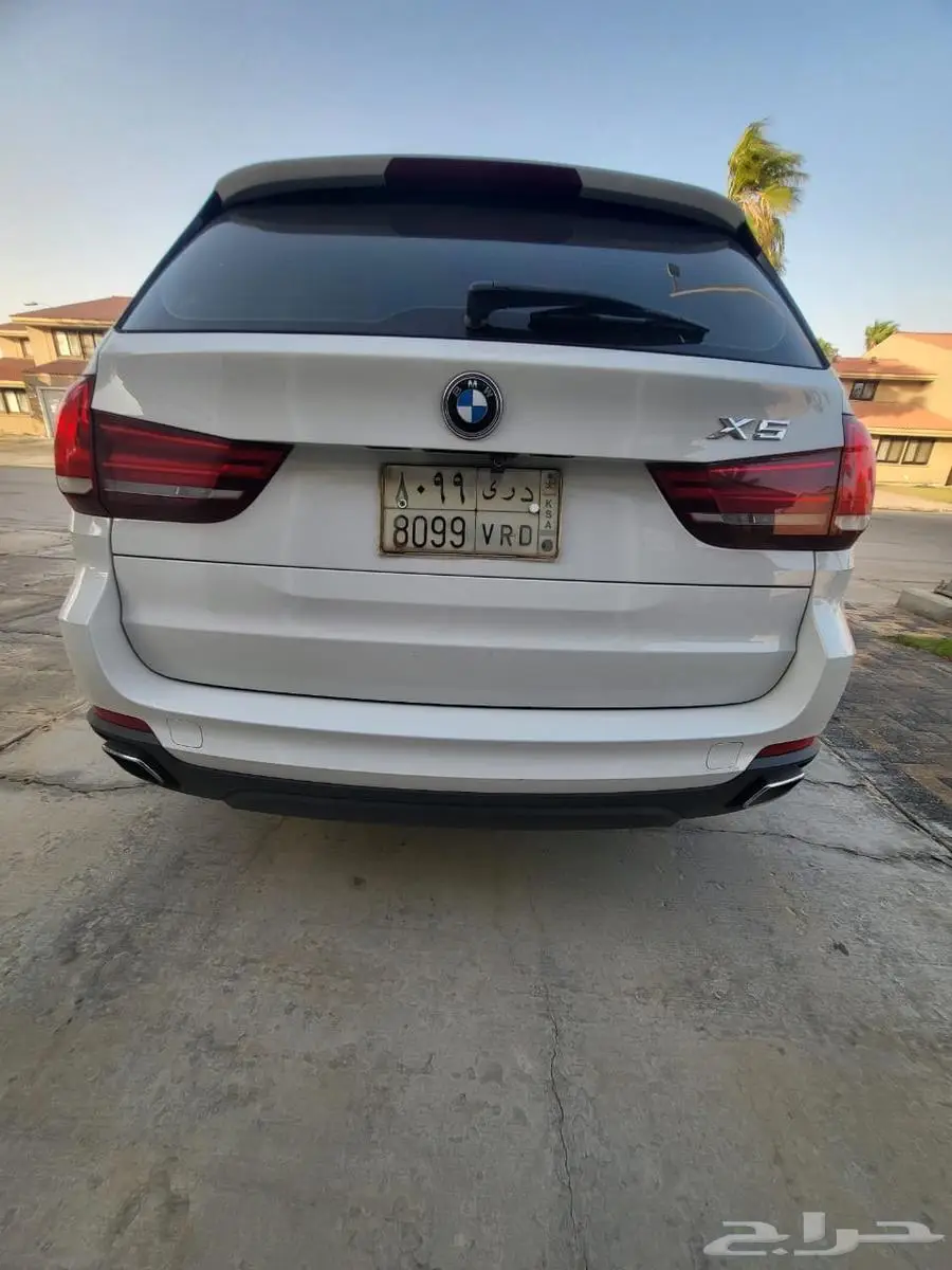 PMW X5 BMW X5 Xdrive 3.5 i 2018 6