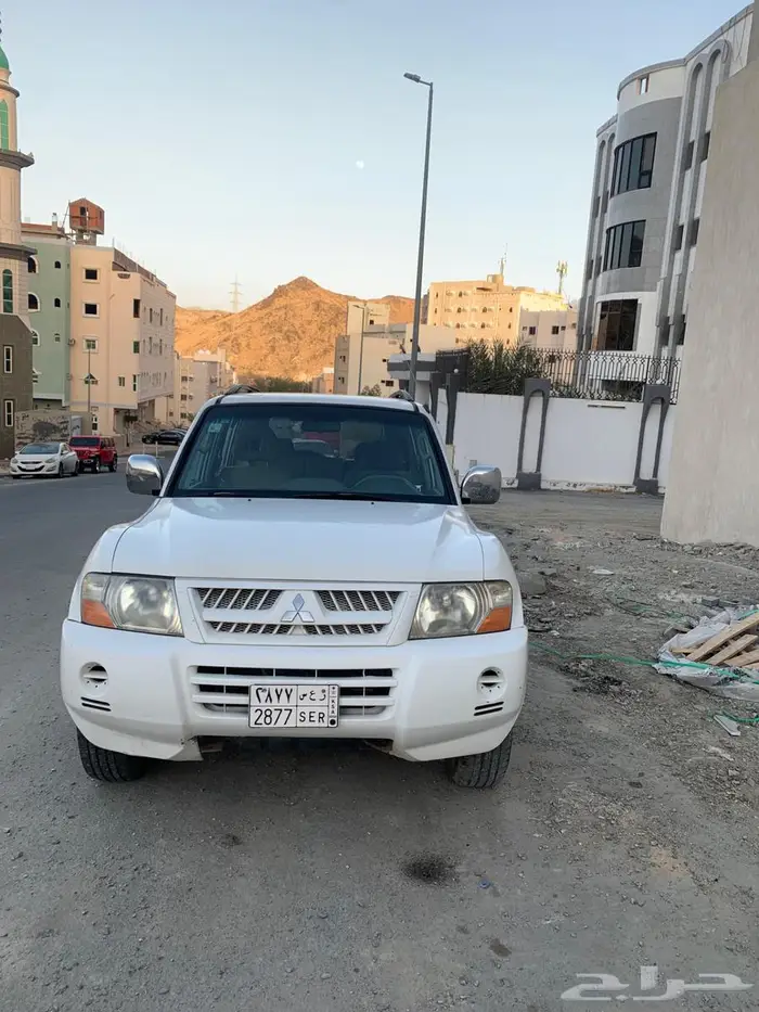باجيرو 2005 مبيعات حكومية 0