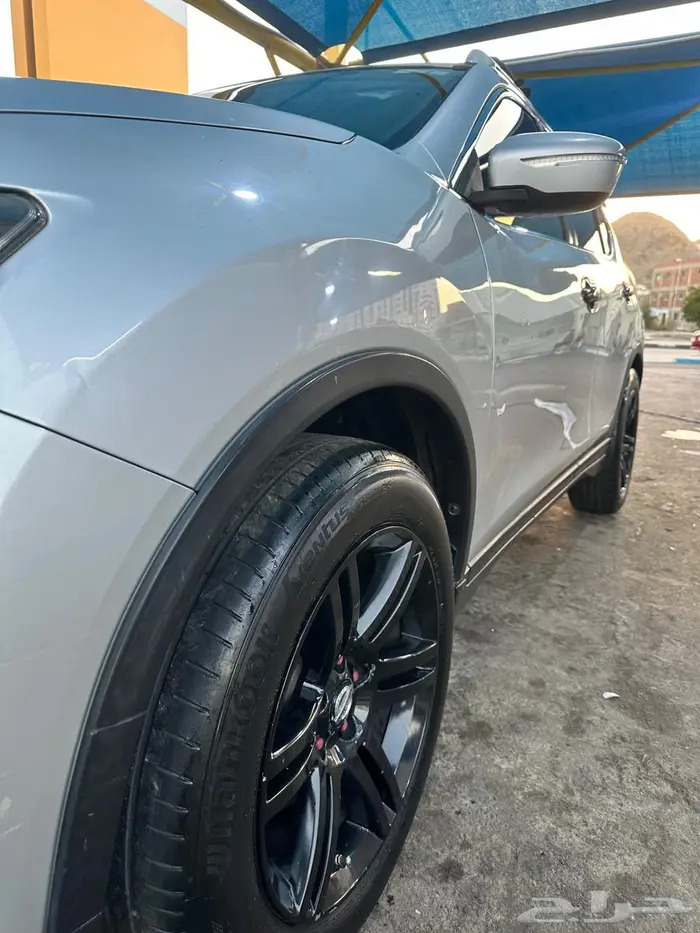 اكستريل x-trail نيسان 2015 4