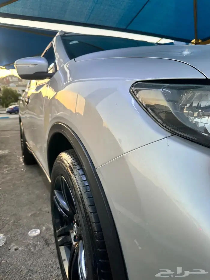 اكستريل x-trail نيسان 2015 3
