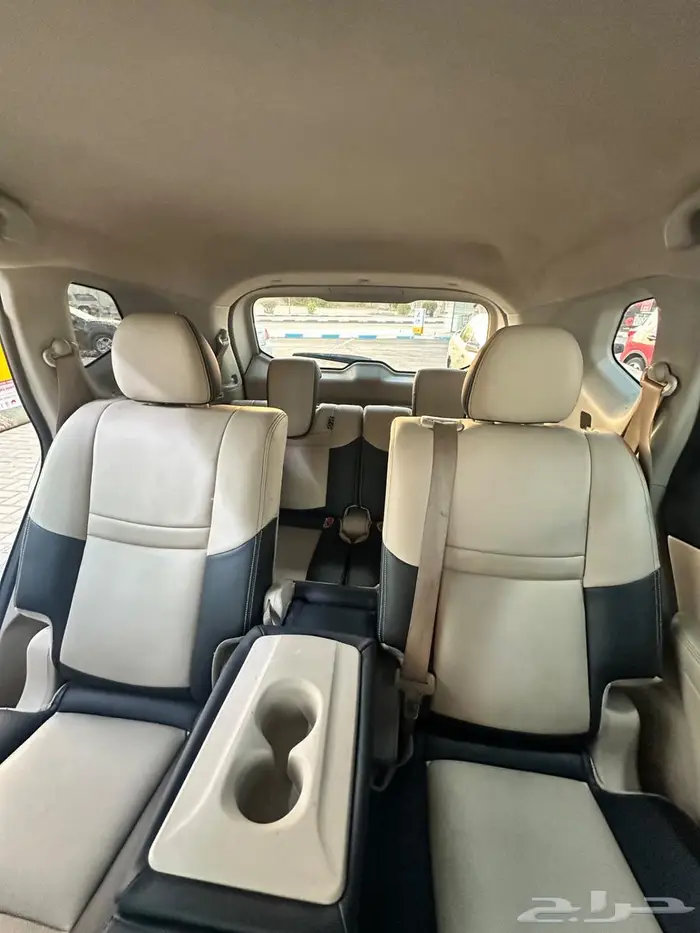 اكستريل x-trail نيسان 2015 12