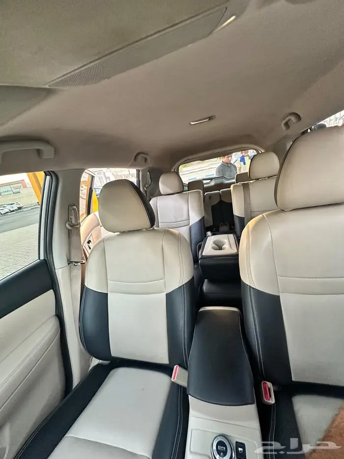 اكستريل x-trail نيسان 2015 11