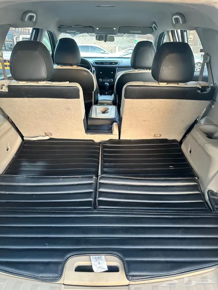 اكستريل x-trail نيسان 2015 14