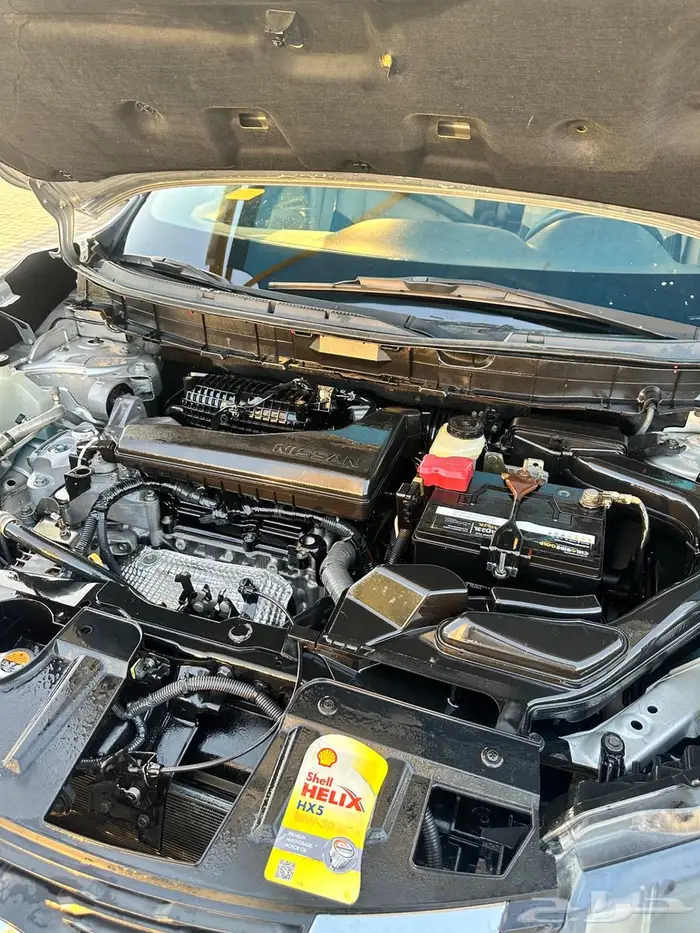 اكستريل x-trail نيسان 2015 15