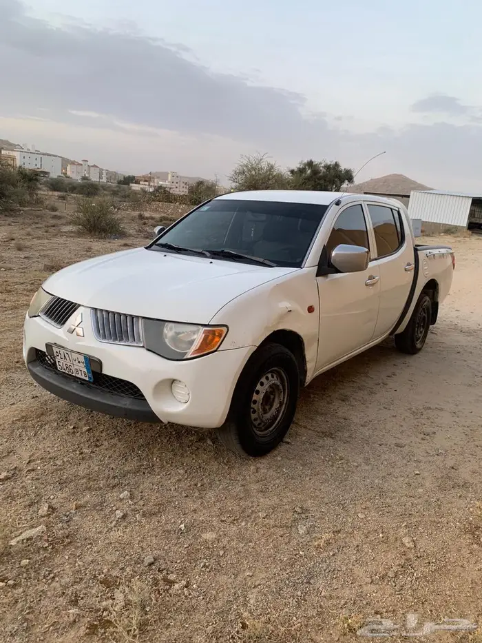 متسوبيشي L200 2007 0