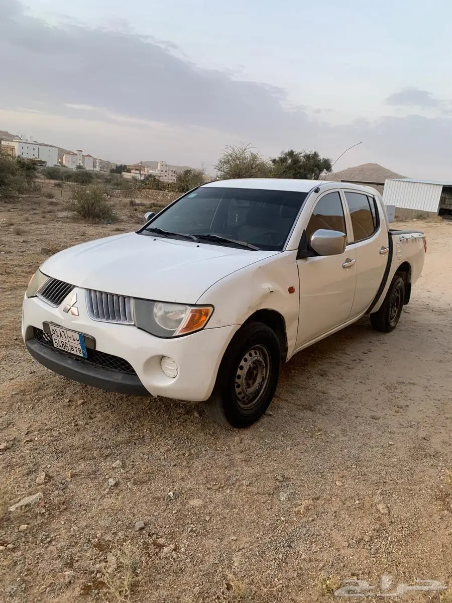 متسوبيشي L200 2007 0