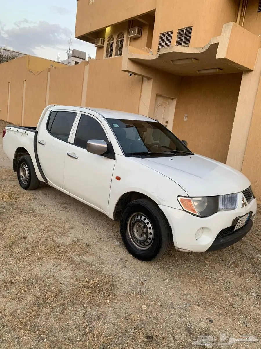 متسوبيشي L200 2007 2