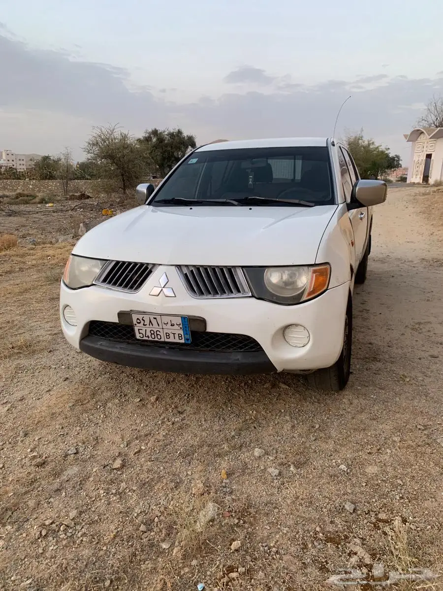 متسوبيشي L200 2007 3