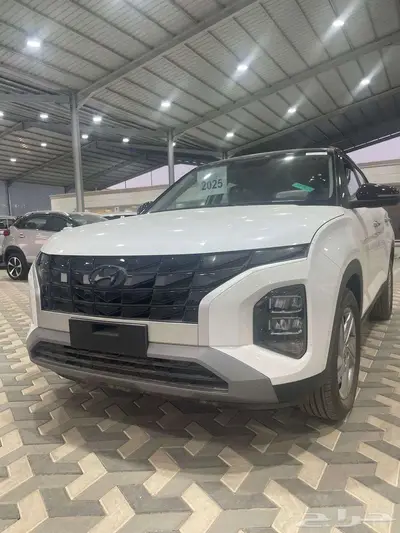 هيونداي كريتا كمفورت 2025 1