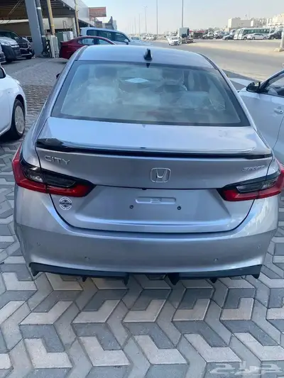 هوندا سيتي سبورت 2024 عرض خاص 3