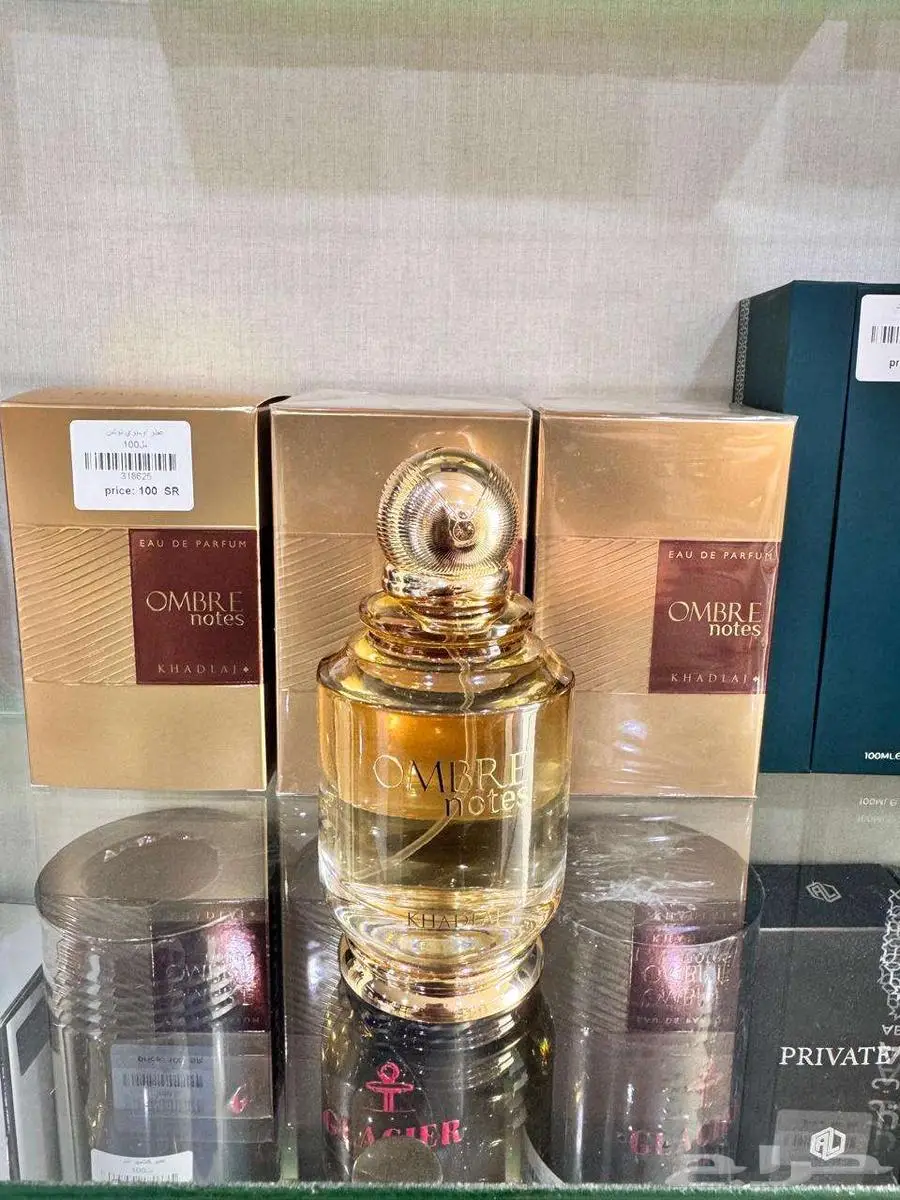 عطر اومبري نوتس 0