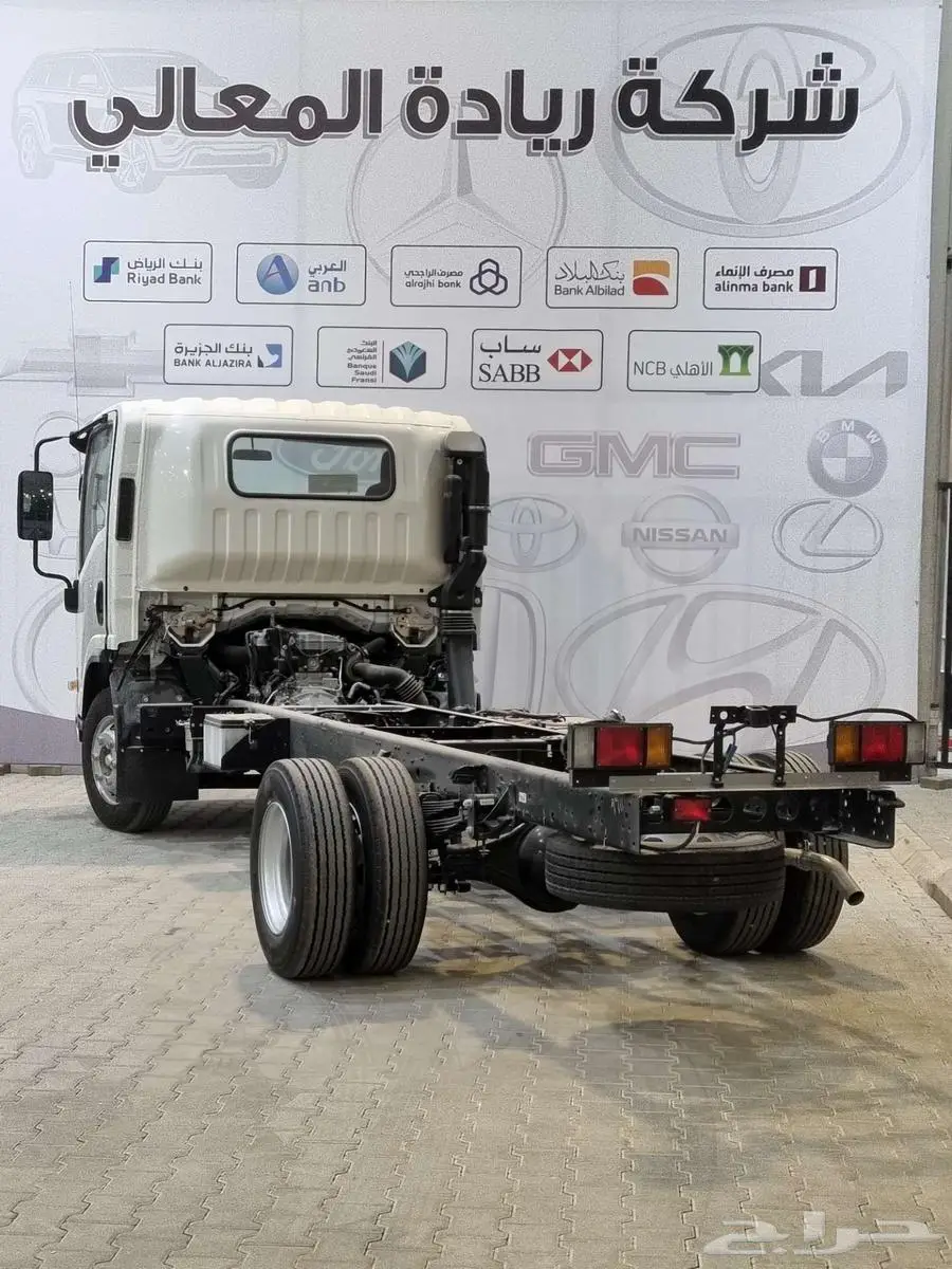 دينا ايسوزو 4و 5و6 طن 2025 1