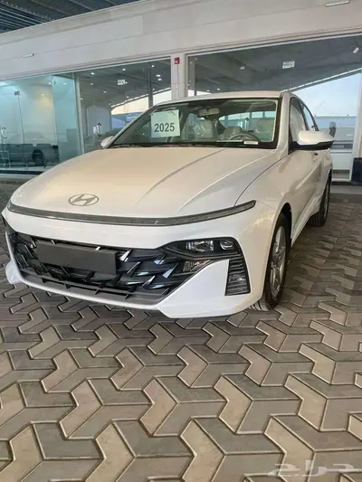 هونداي اكسنت سمارت 2025 1