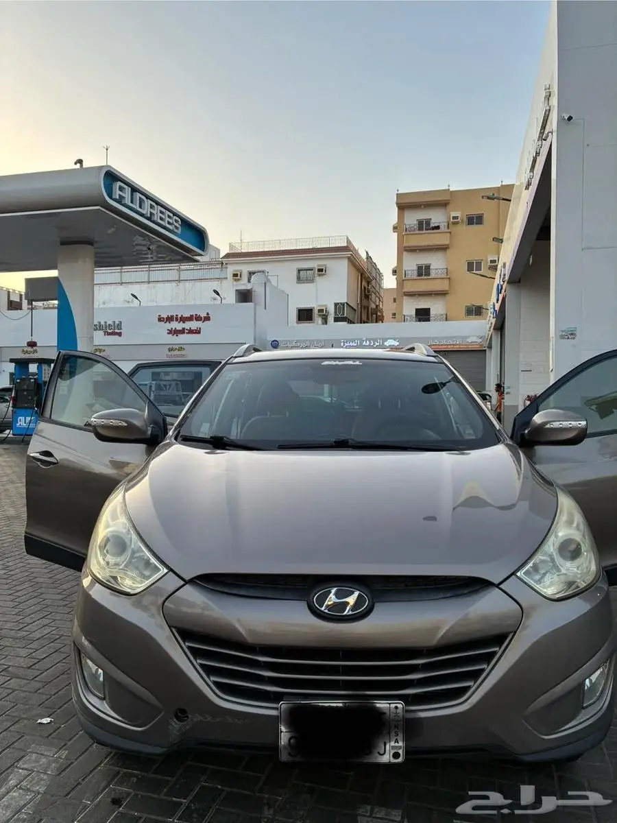 Hyundai Tucson 6