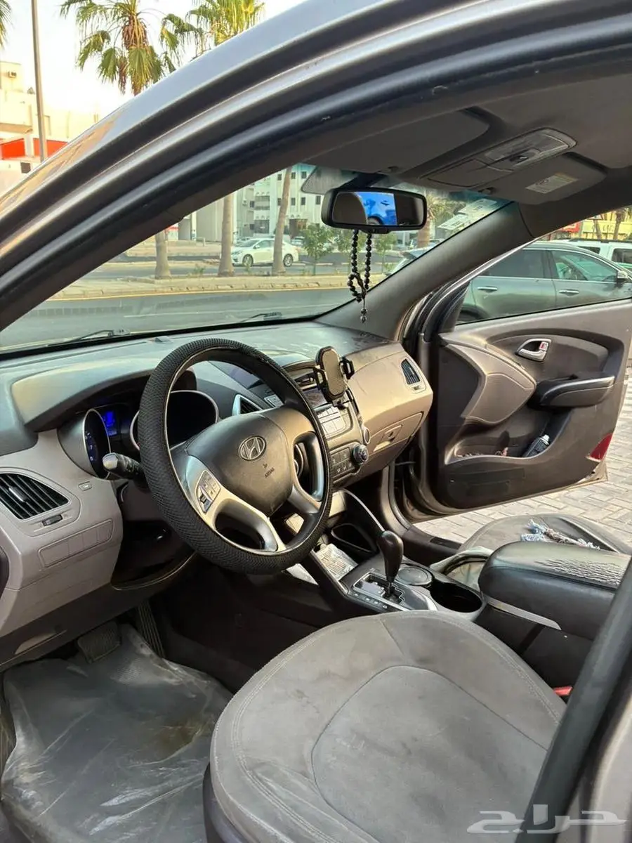 Hyundai Tucson 3