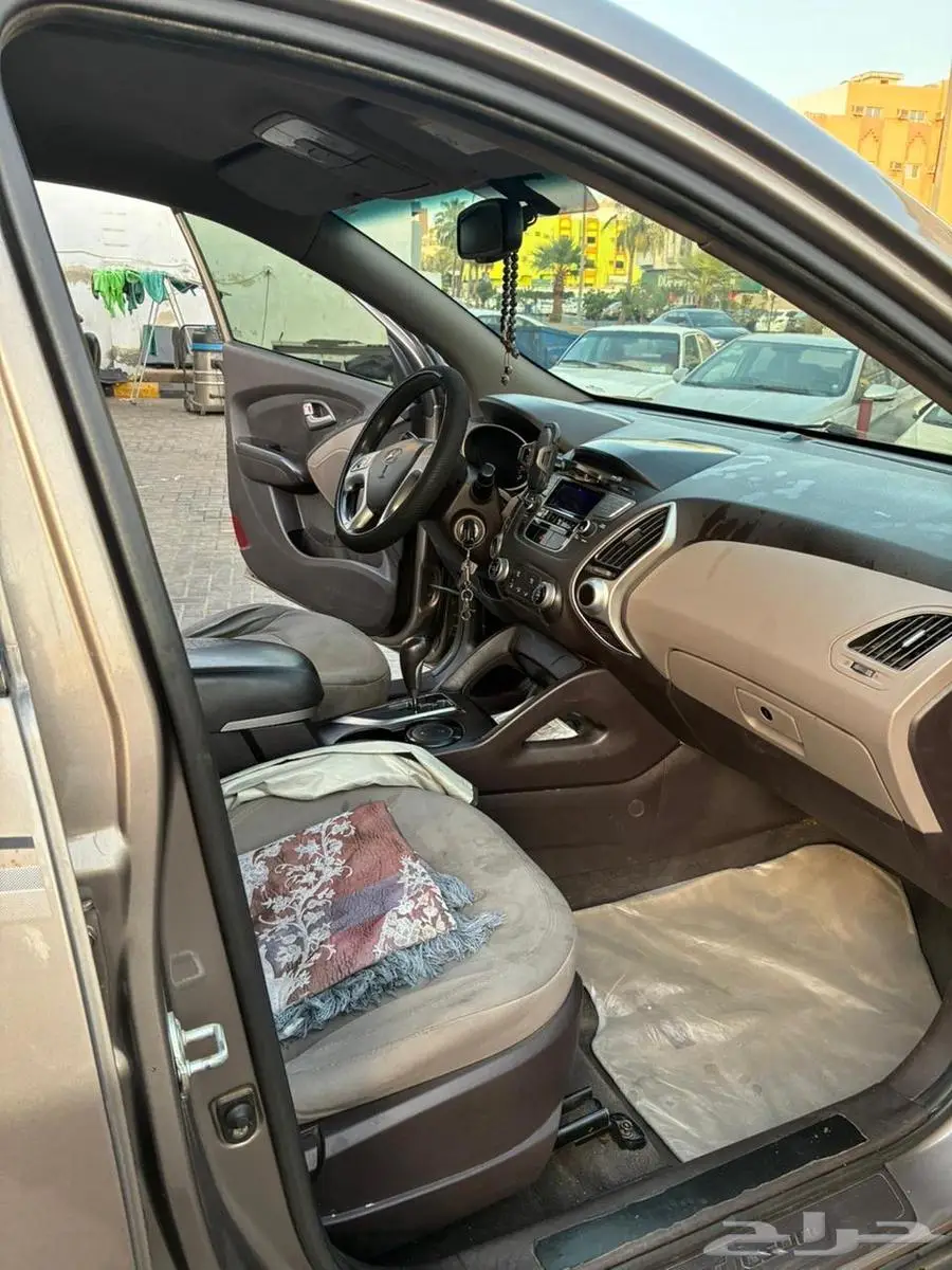 Hyundai Tucson 2