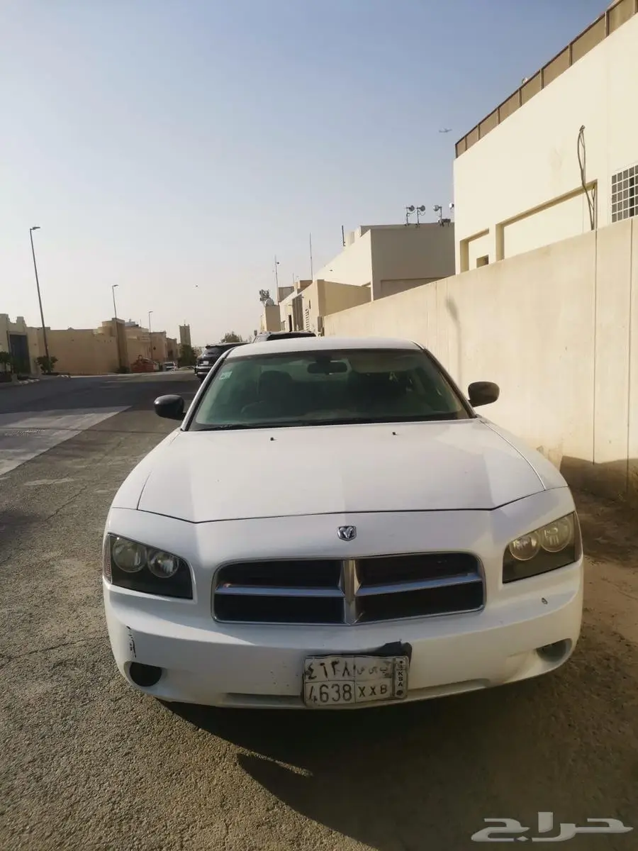 دودج تشارجر 2010 12