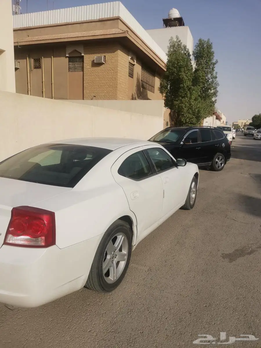 دودج تشارجر 2010 23