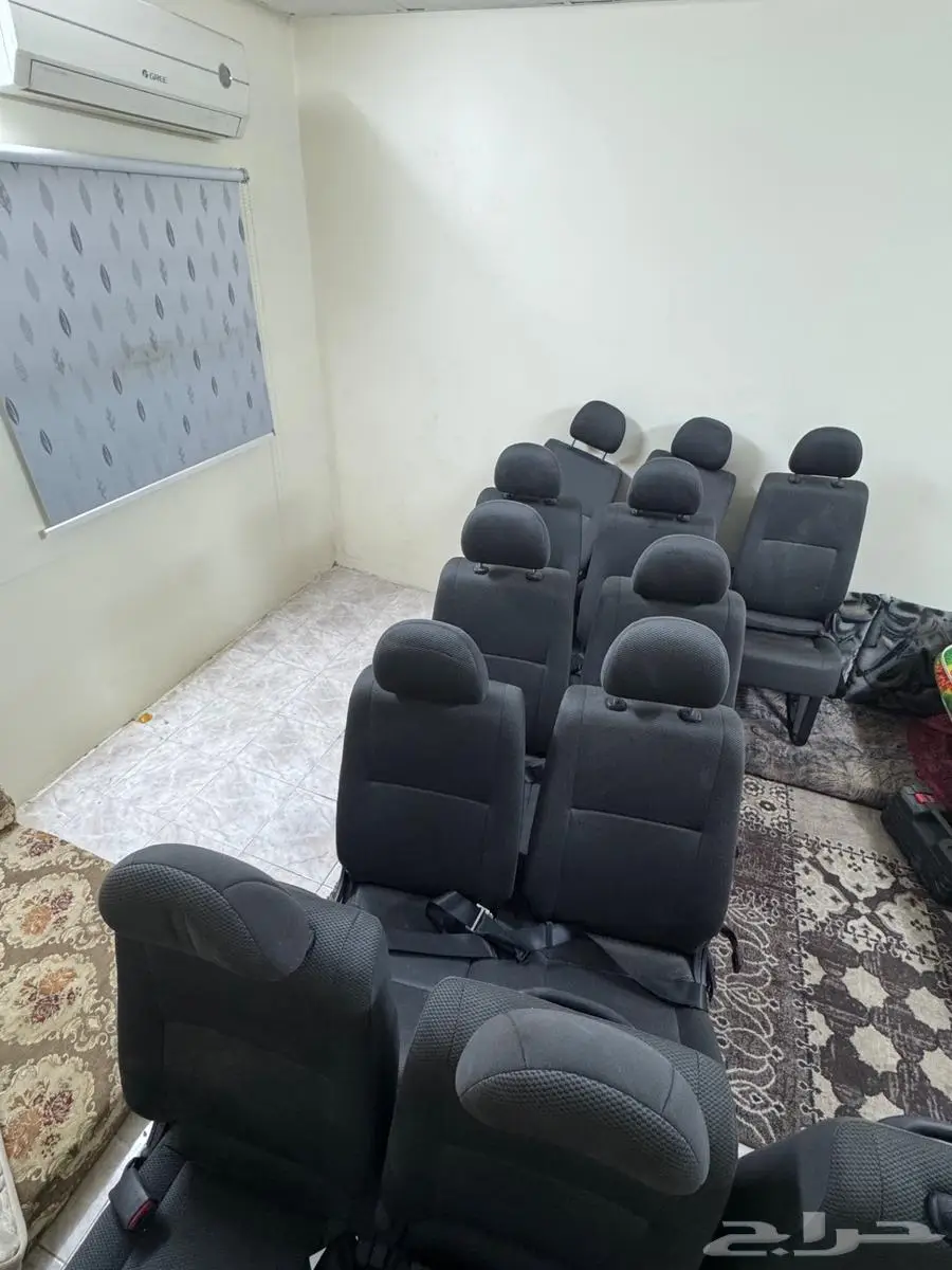 كراسي باص هايس 1