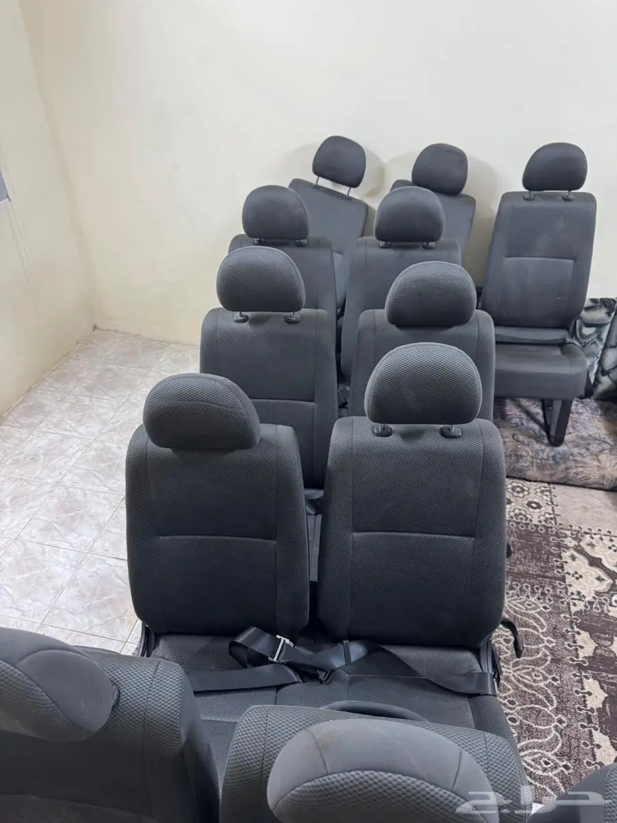 كراسي باص هايس 2